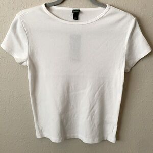 🌻NWT Wild Fable: Crop T-Shirt